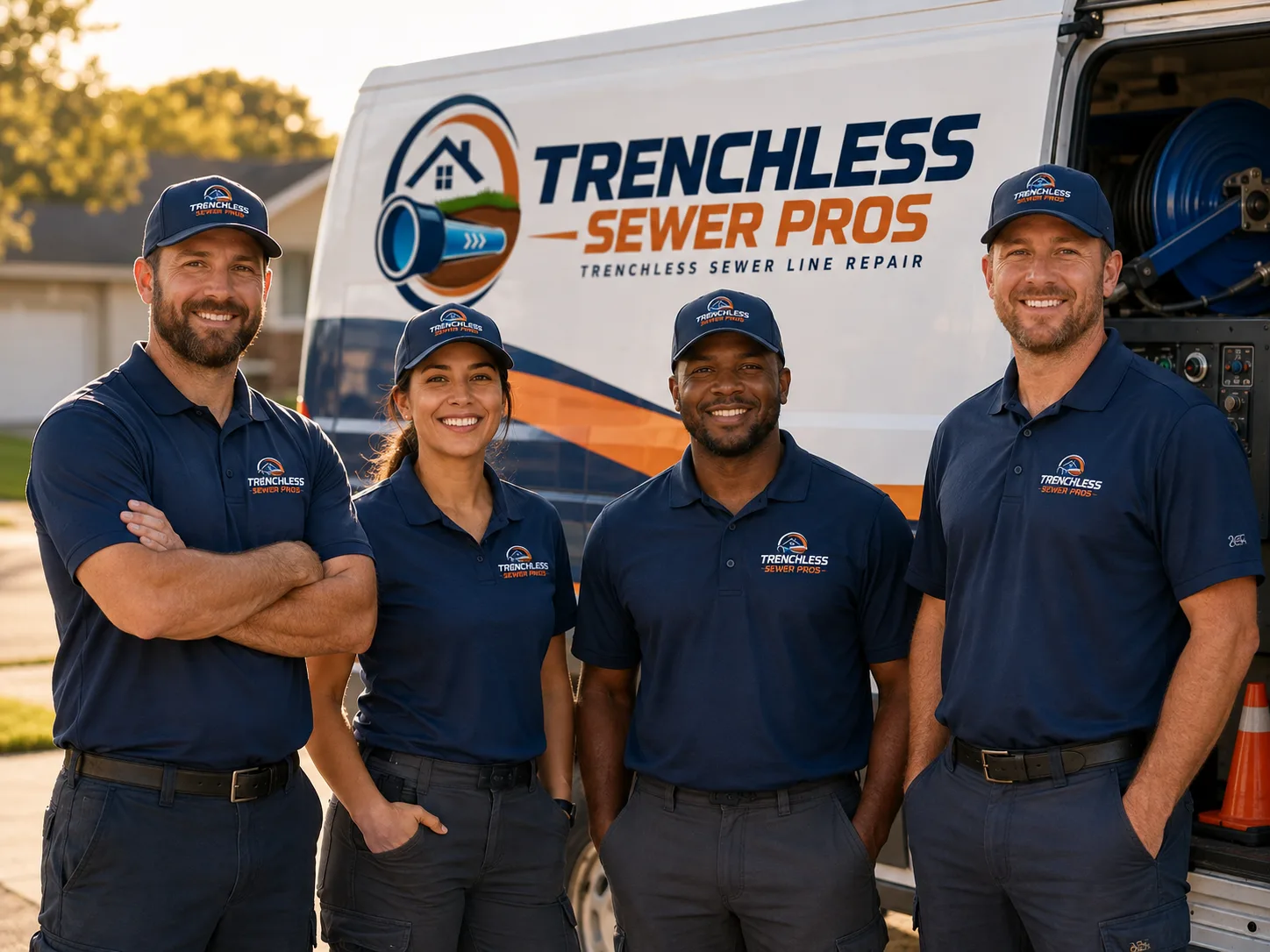 Trenchless Sewer Repair company in Sunset Beach, NC